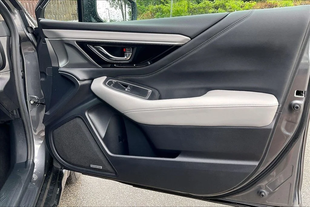 Used 2020 Gray Subaru Limited image 23