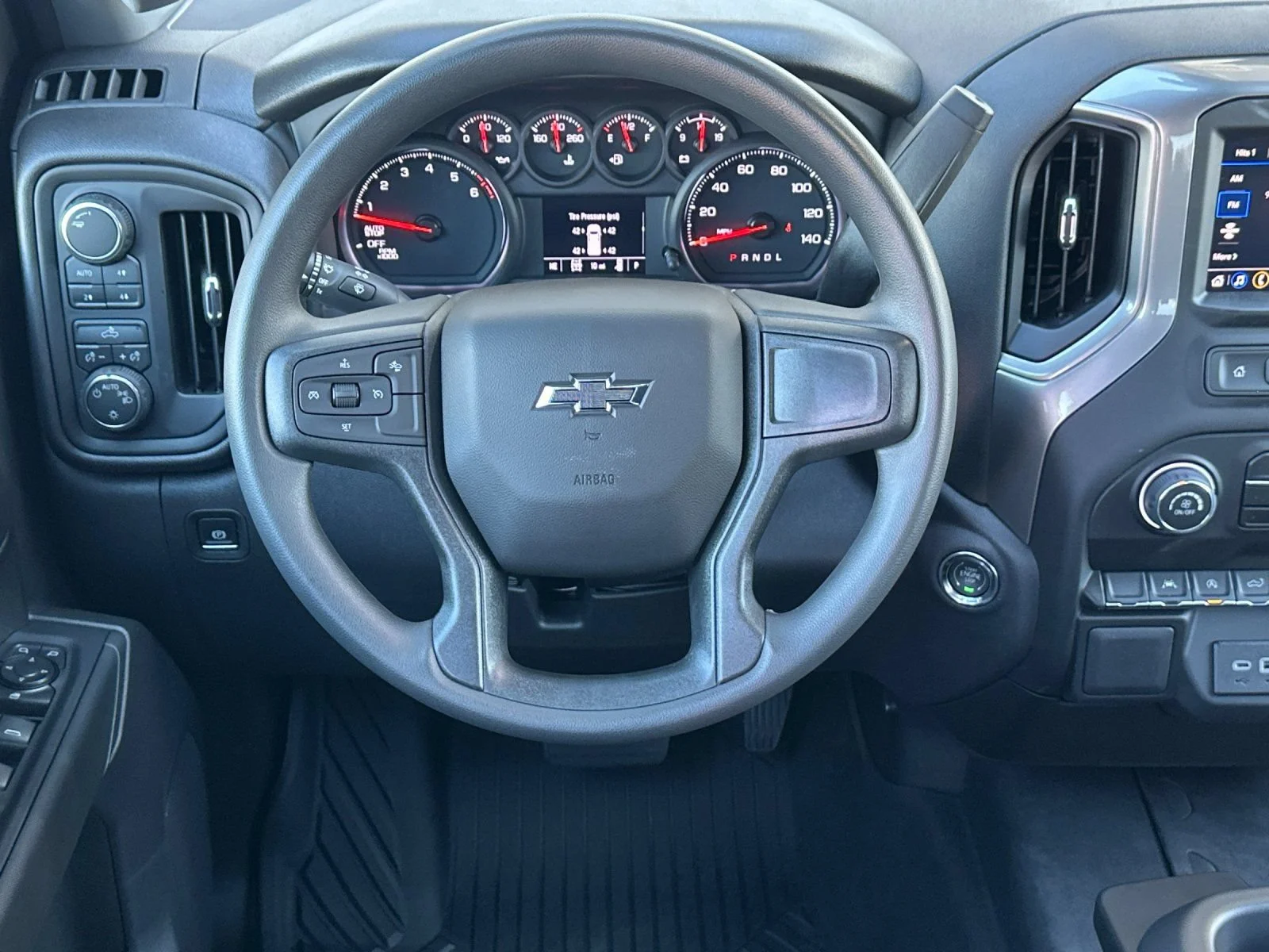 New 2026 Sterling Gray Metallic Chevrolet Custom Trail Boss image 14