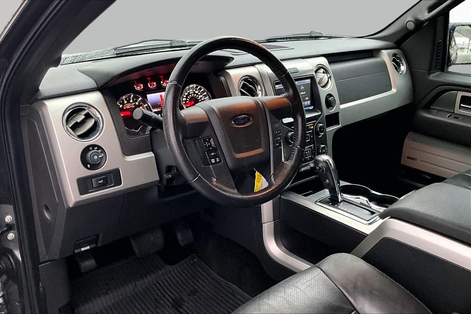 Used 2013 Sterling Gray Metallic Ford FX2 image 16