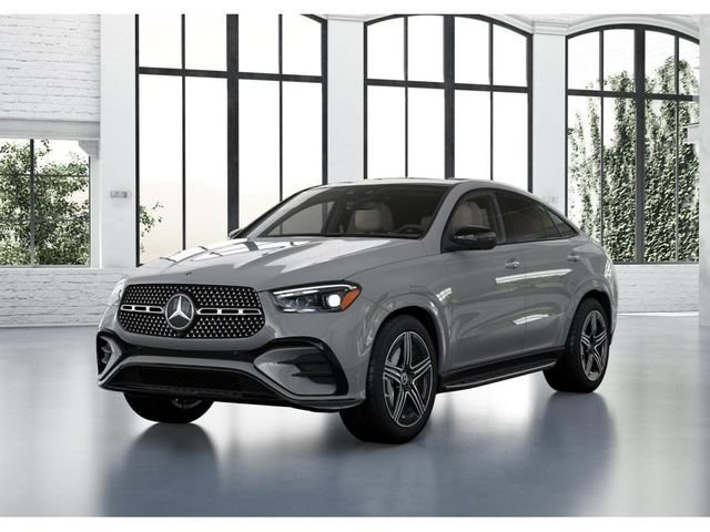 New 2026 MANUFAKTUR Alpine Grey Mercedes-Benz GLE 450 image 40