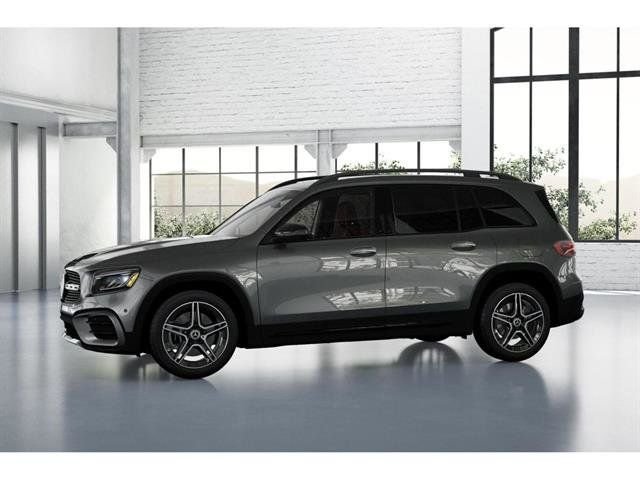 New 2026 Mountain Grey Metallic Mercedes-Benz GLB 250 image 35