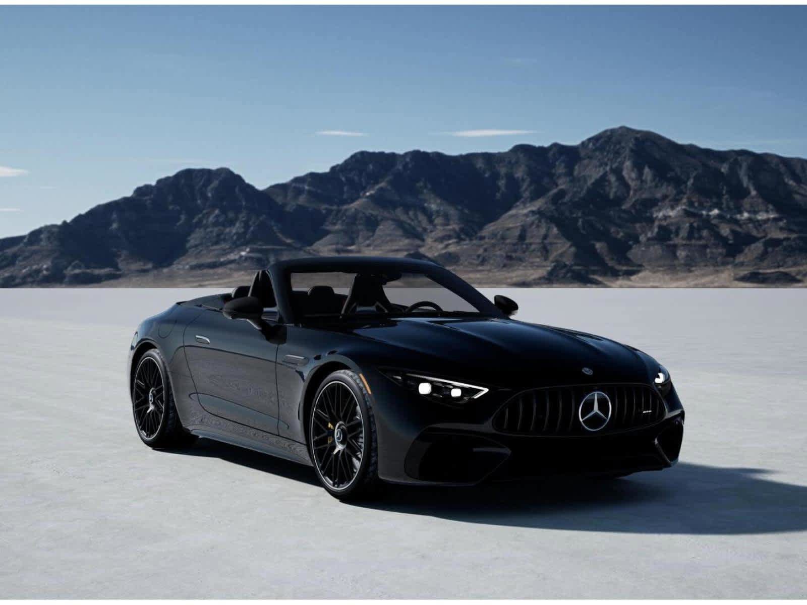 2025 Mercedes-Benz SL Mercedes-AMG - Photo 75