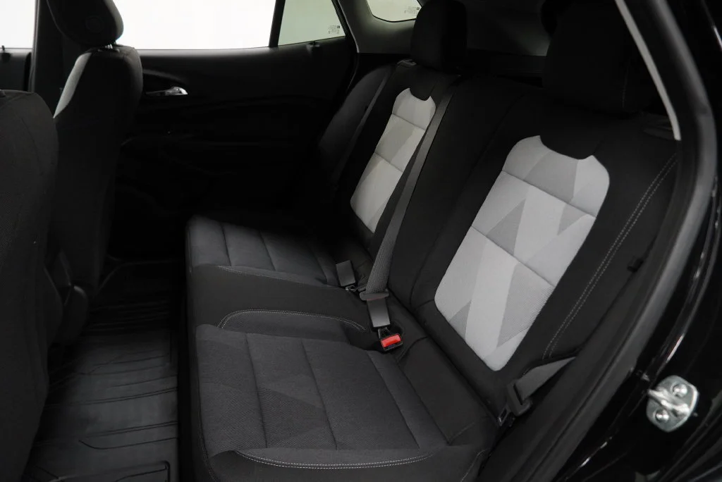 New 2026 Mosaic Black Metallic Chevrolet LS image 5