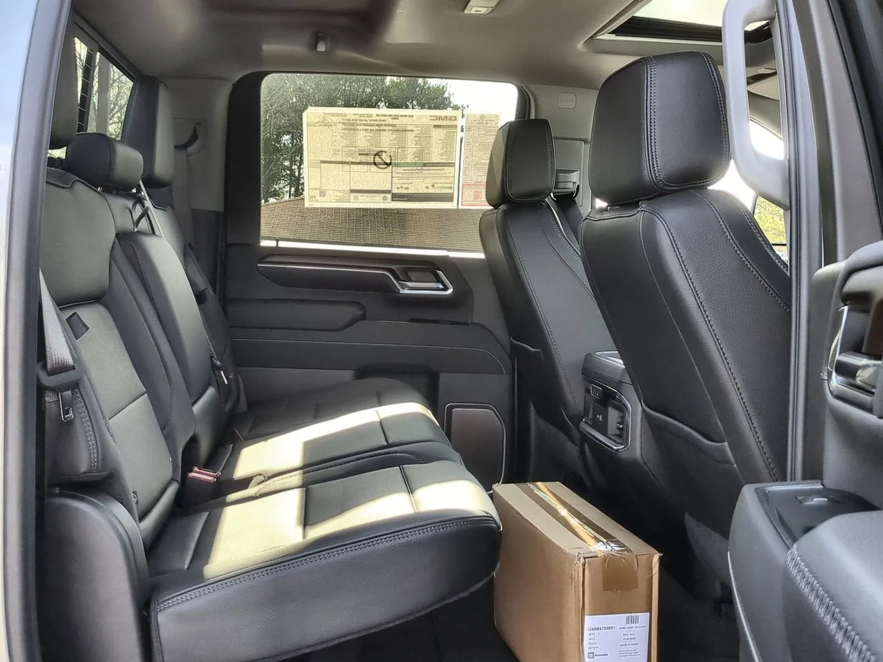 New 2026 Sterling Metallic GMC Denali image 28