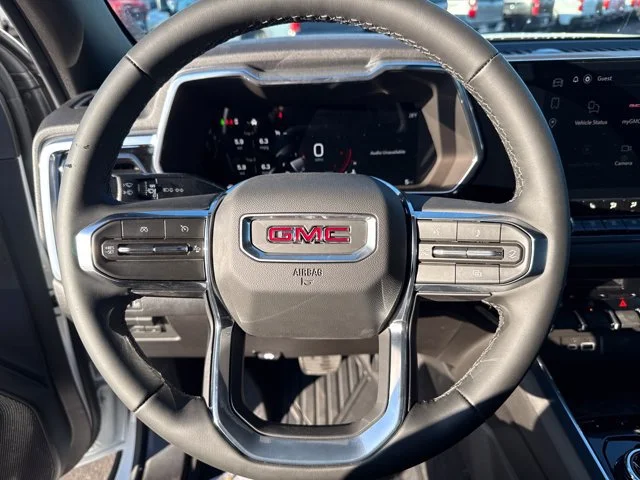 New 2026 Summit White GMC Elevation image 16