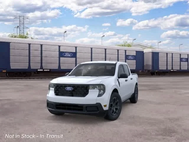 New 2026 Oxford White Ford XLT image 26