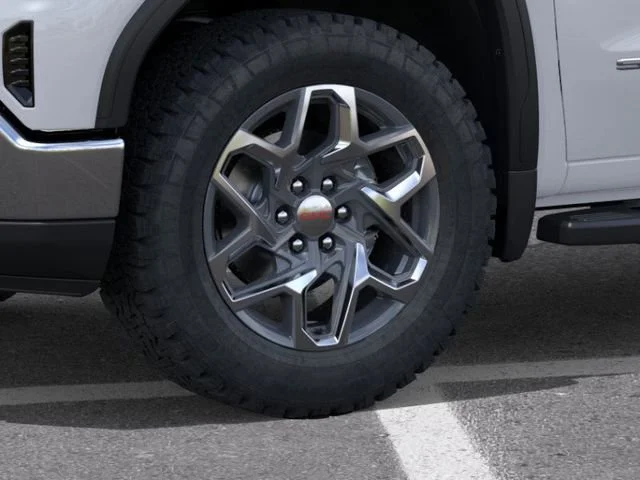 New 2026 Summit White GMC SLT image 9