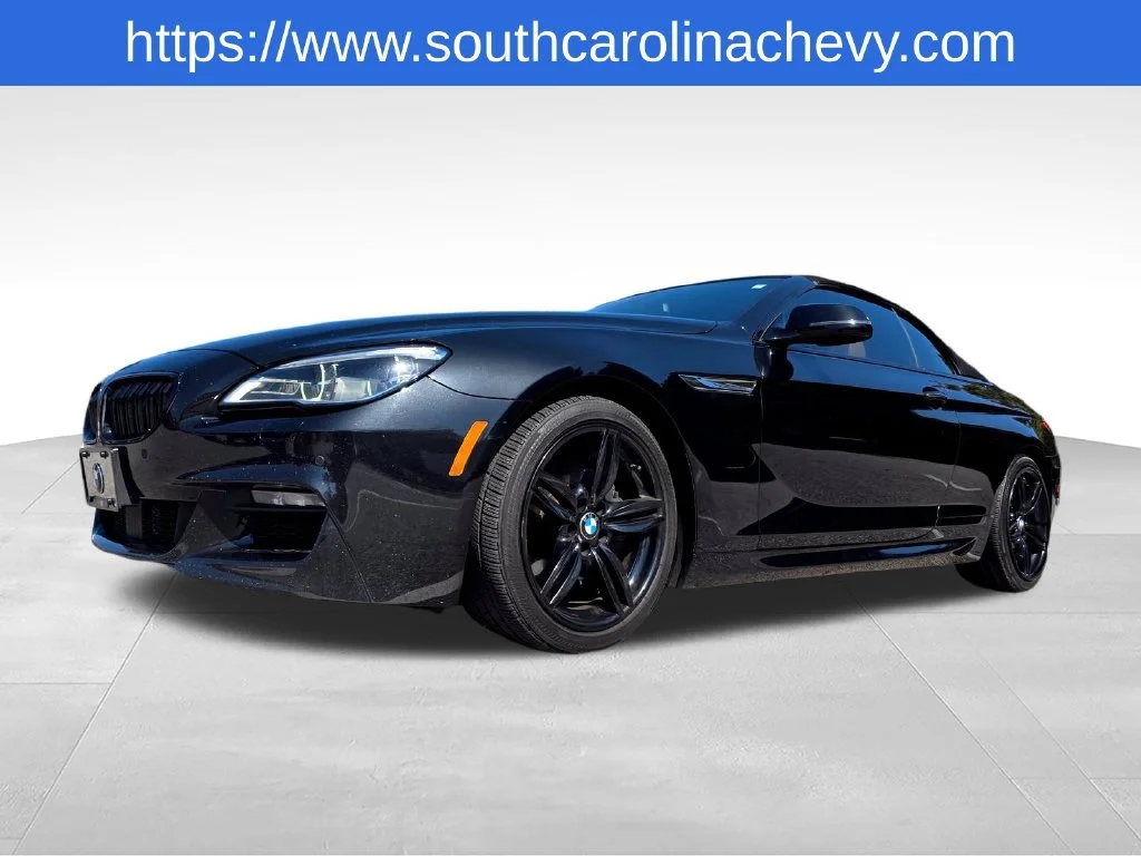 Used 2018  BMW 650i xDrive image 30