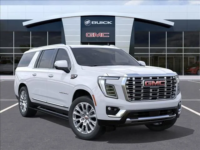 New 2026 Glacier White Tricoat GMC Denali image 7