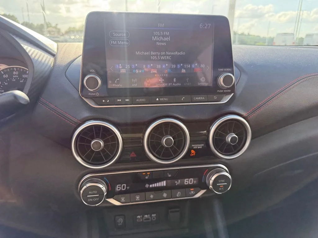 Used 2025 Black Nissan SR image 10