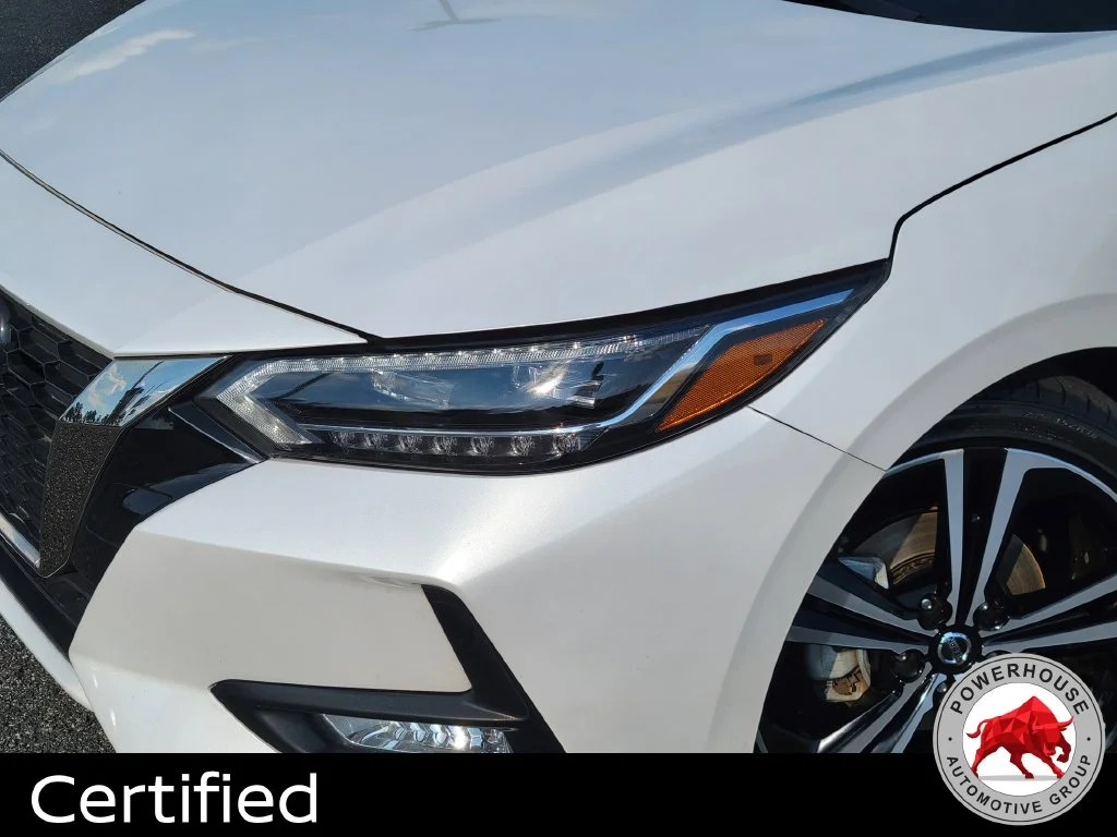 Used 2023 White Nissan SR image 11