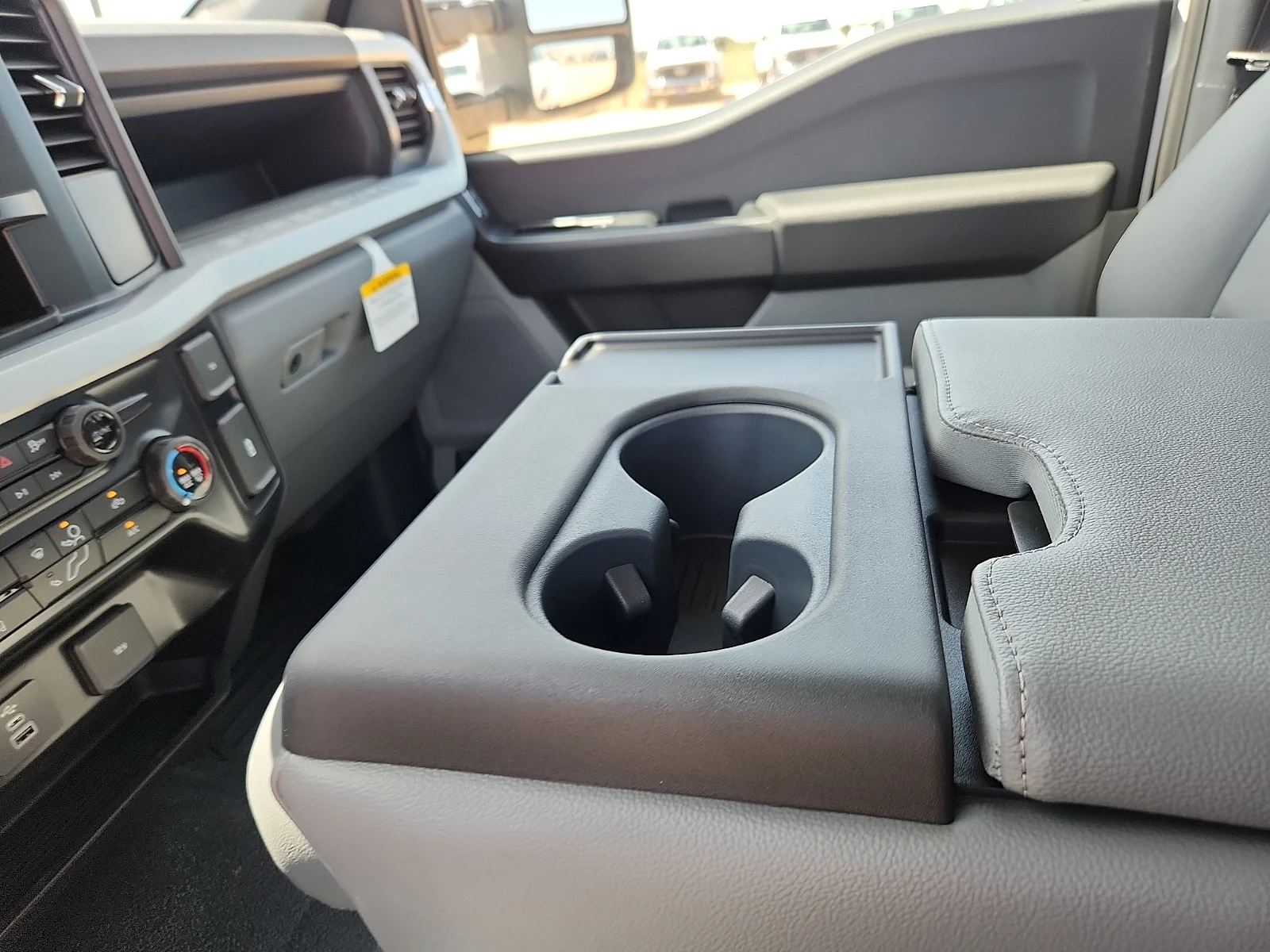New 2026 Oxford White Ford F-450® XL image 25