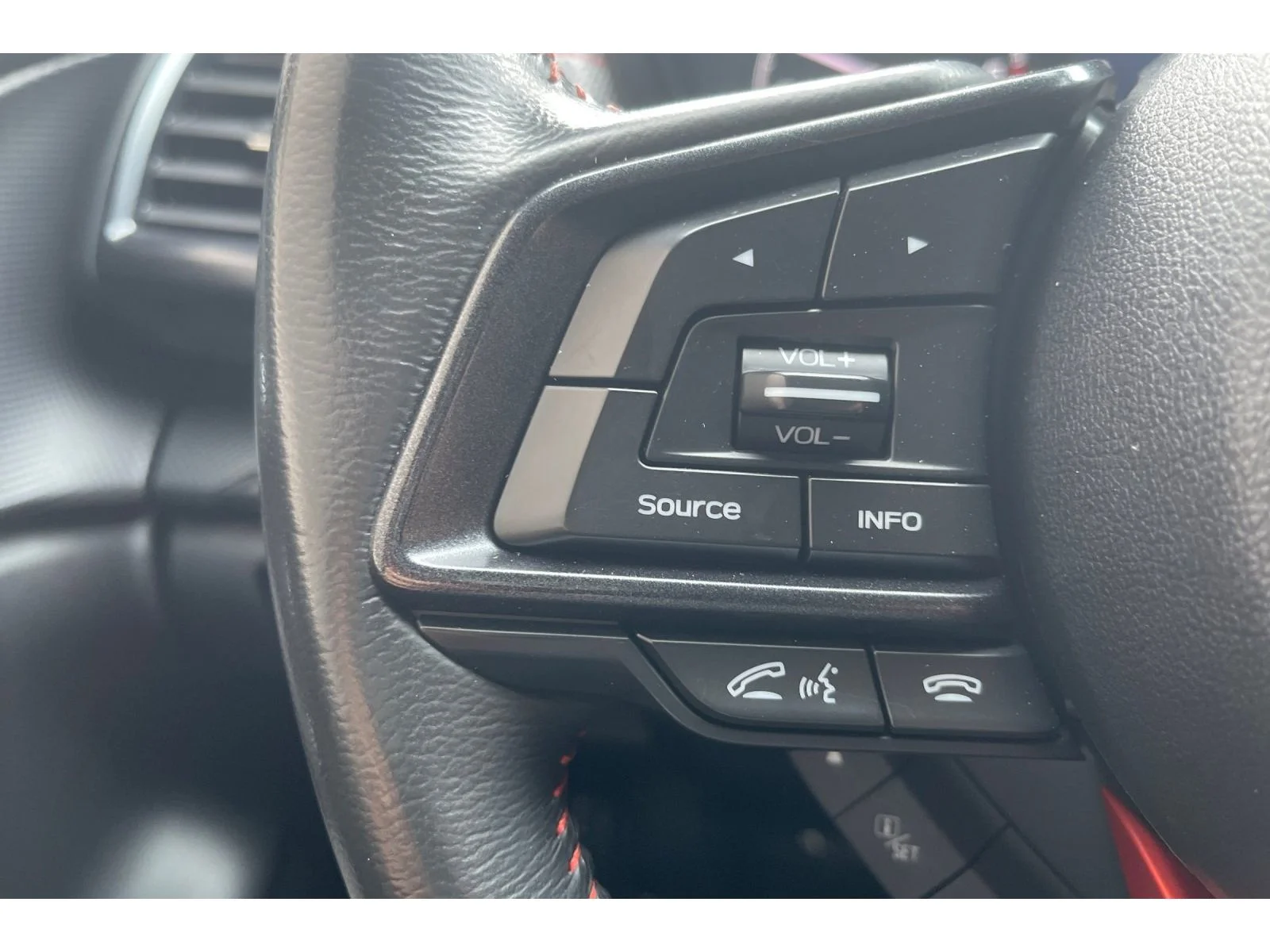 Used 2023 Crystal Black Silica Subaru Sport image 33