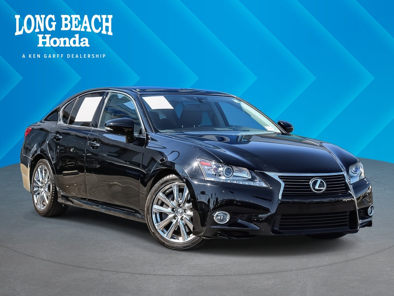 2015 Lexus GS