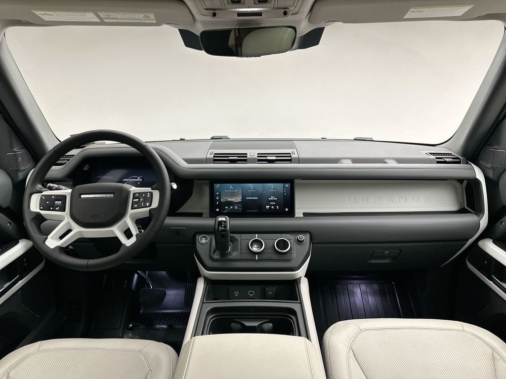Certified Used 2024 Santorini Black Metallic Land Rover S image 20