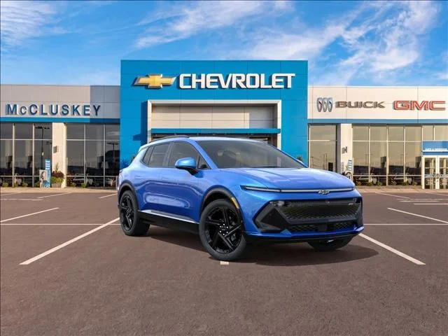 2025 Chevrolet Equinox EV RS