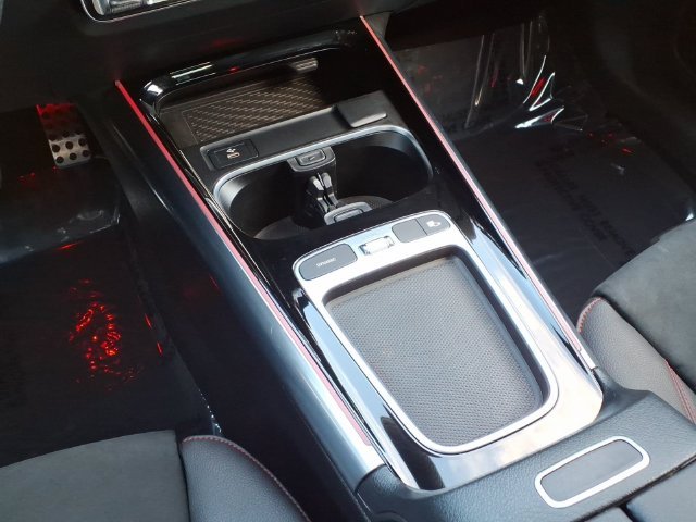 Certified Used 2025 Gray Mercedes-Benz GLA 35 AMG® image 7