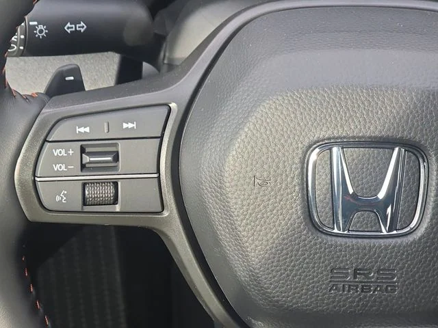 New 2026 Crystal Black Pearl Honda TrailSport image 22