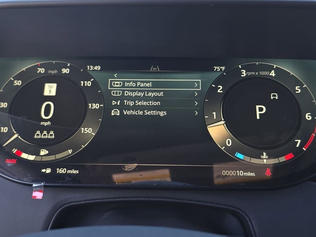 New 2026 Firenze Red Land Rover SE image 20