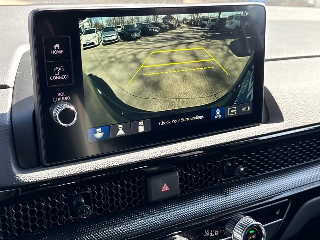 2026 Honda CR-V EX-L - Photo 21