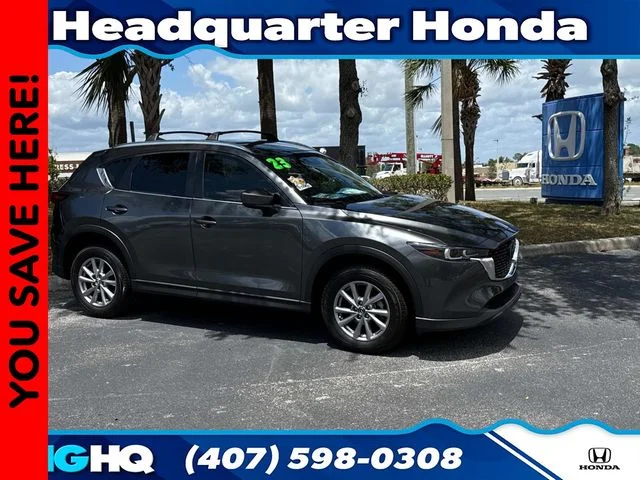 2023 Mazda CX-5 S Select Package