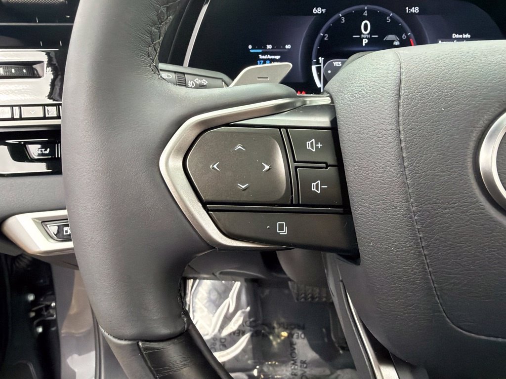 Certified Used 2025 Gray Lexus 350 Premium Plus image 13