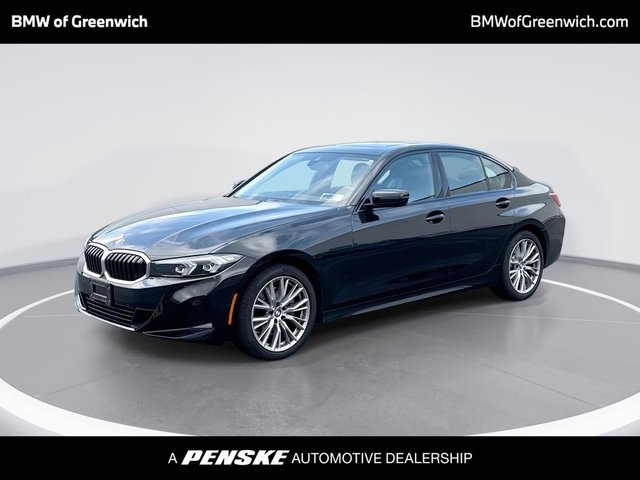 2023|BMW|3 Series|330i xDrive|CONVENIENCE/DRIVER ASSIST|4D Sedan