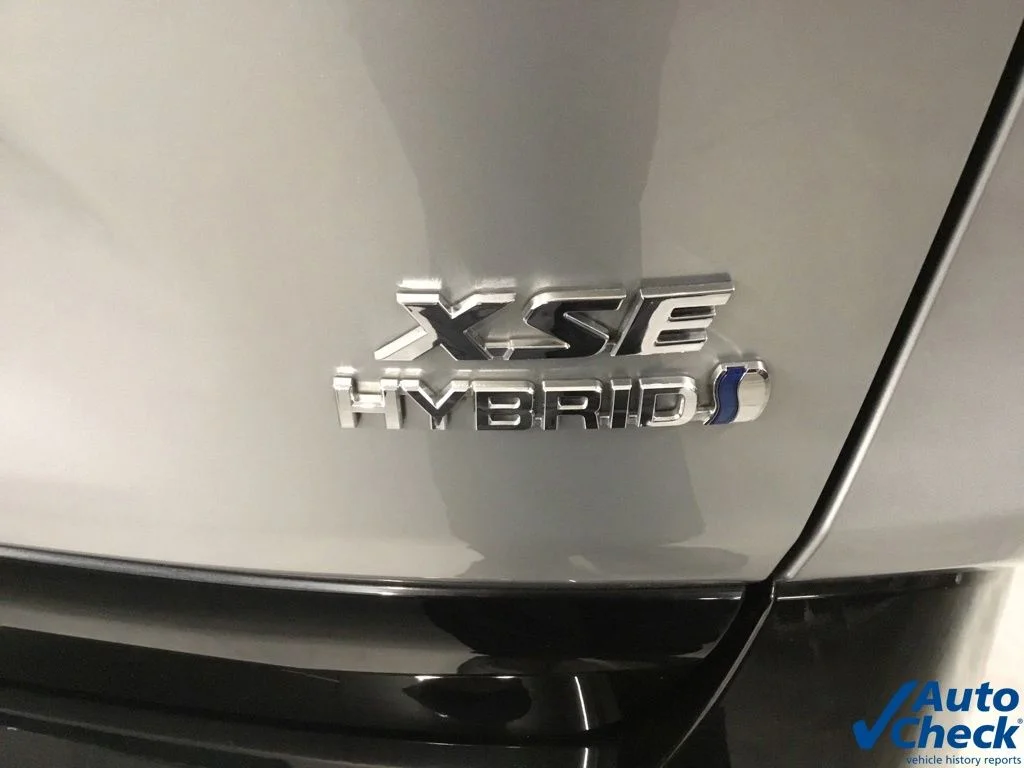 Used 2019 Silver Toyota XSE image 16