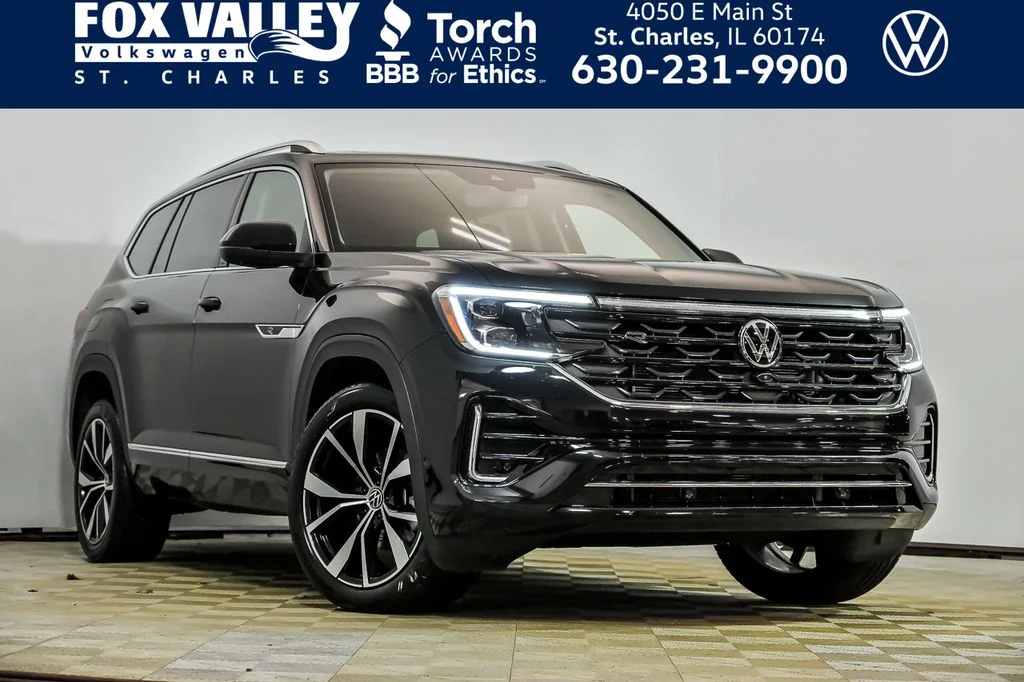 2026 Volkswagen Atlas 2.0T SEL Premium R-Line 4MOTION's photo