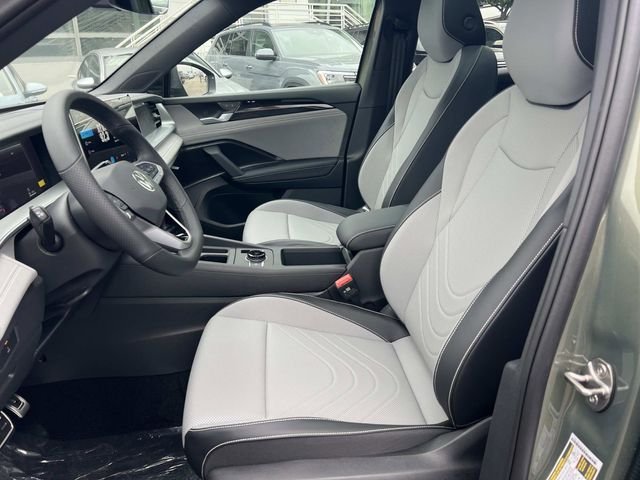 New 2026 Green Volkswagen 2.0T SE R-Line Black image 19