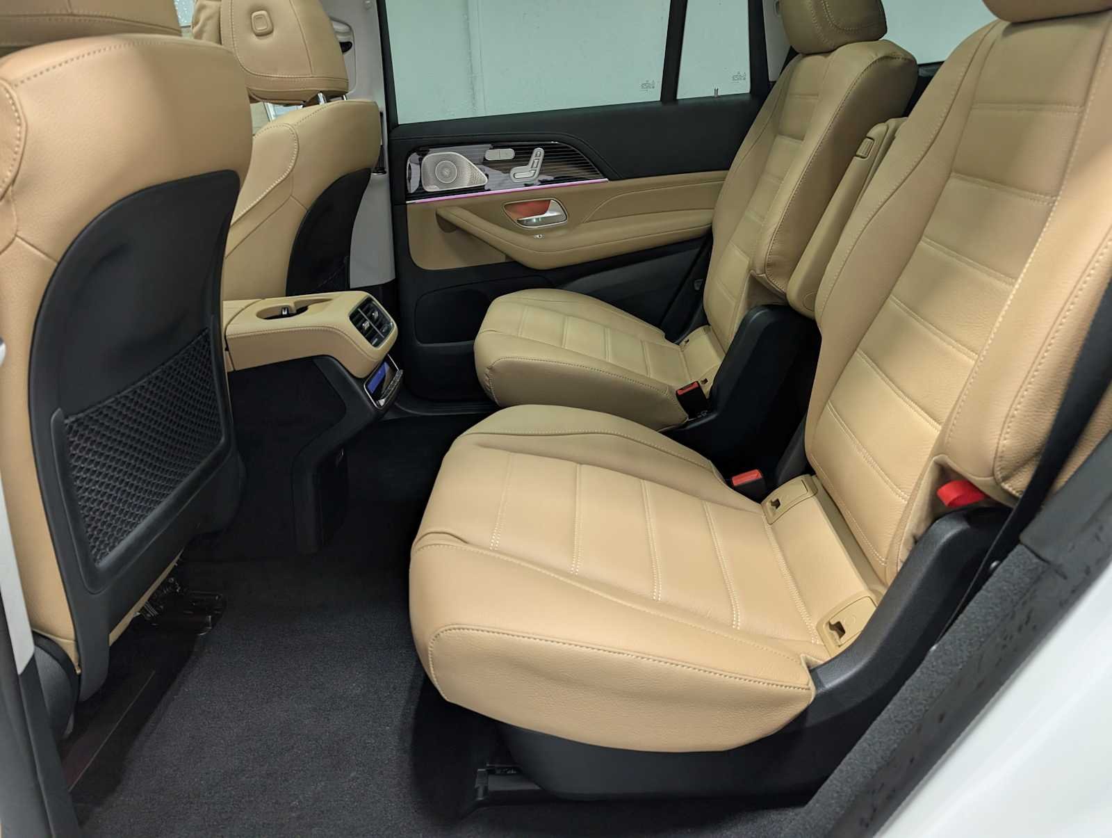 Used 2026 Polar White Mercedes-Benz GLS 450 image 20
