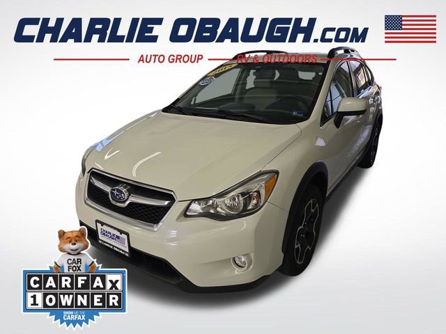 2015 Subaru XV Crosstrek Premium