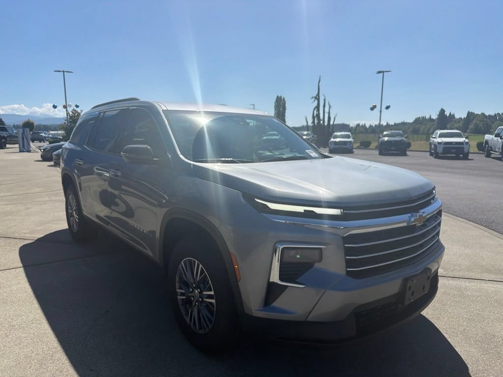 2026 Chevrolet Traverse LT - Photo 7