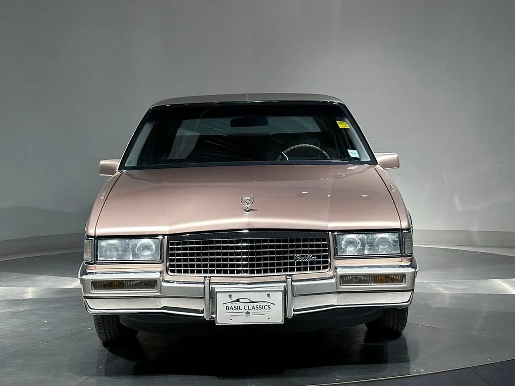 Used 1989  Cadillac NA image 3