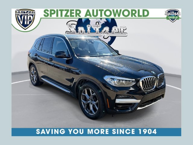 2021 BMW X3 30e