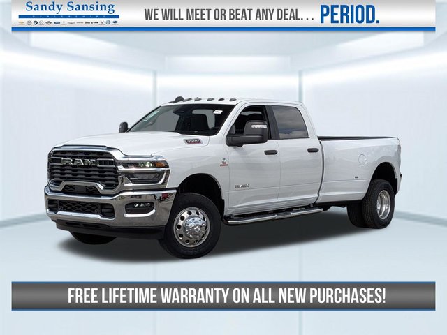 2026 RAM 3500 Big Horn
