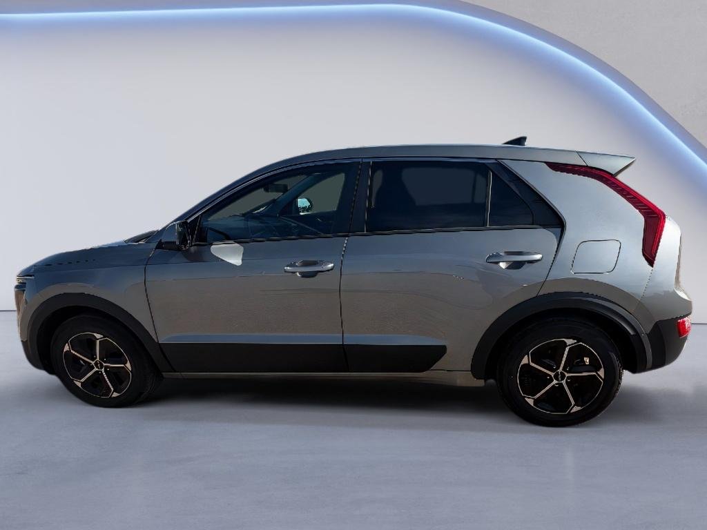 Used 2025 Steel Gray Kia LX image 16