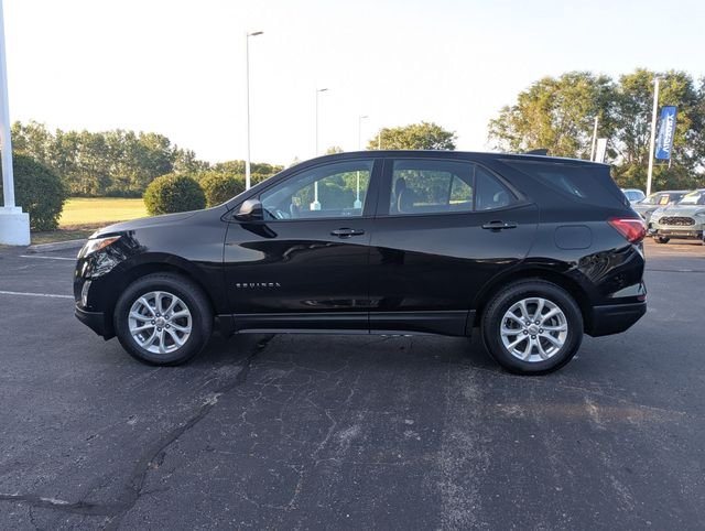 Used 2019 Mosaic Black Metallic Chevrolet LS image 10