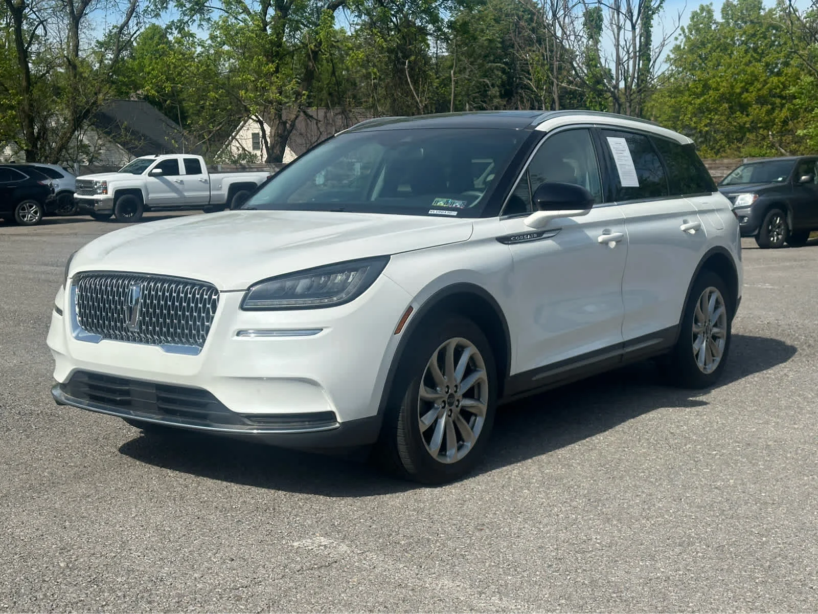 2022 Lincoln Corsair AWD's photo