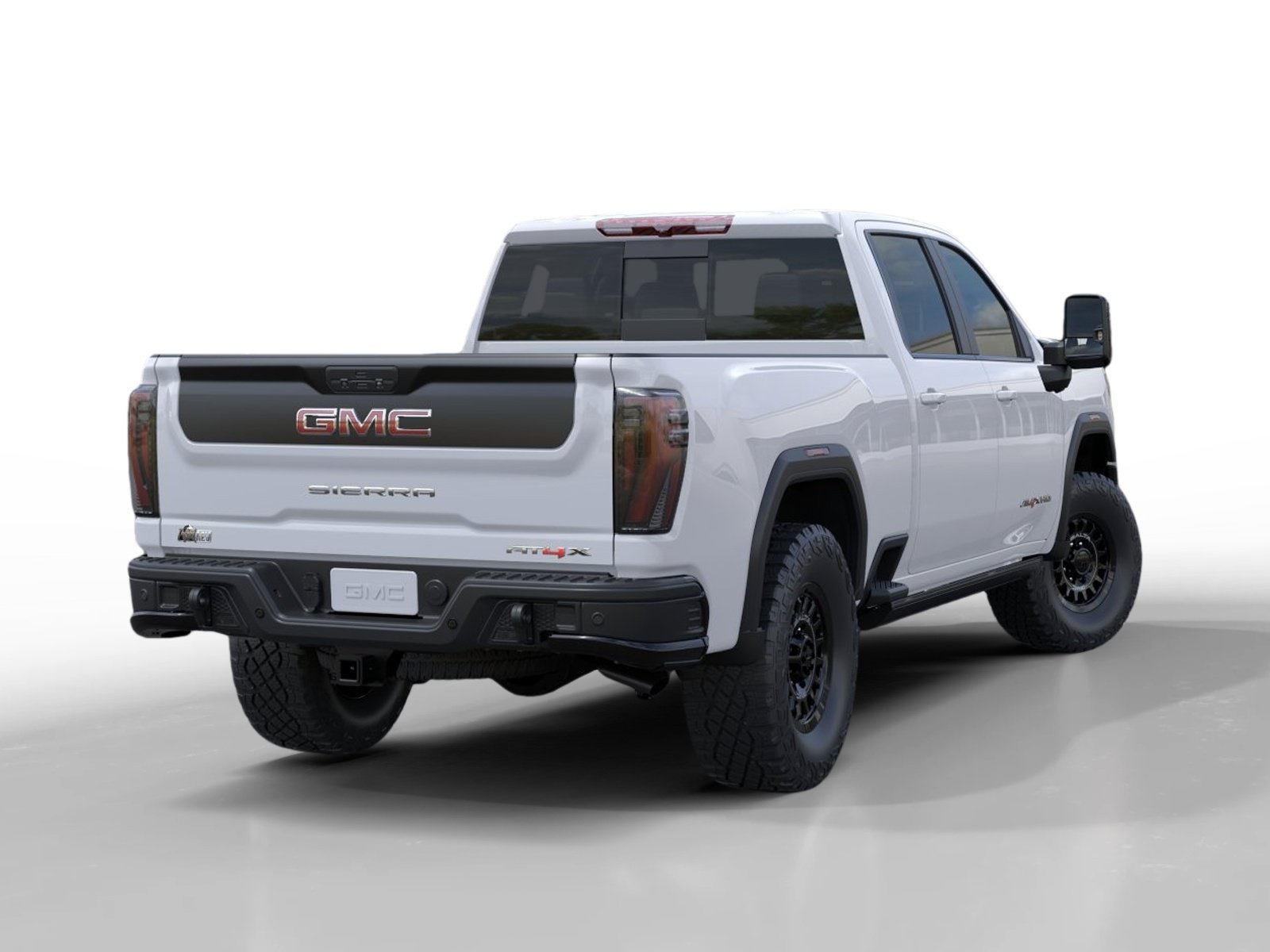 New 2026 Summit White GMC AT4X image 4
