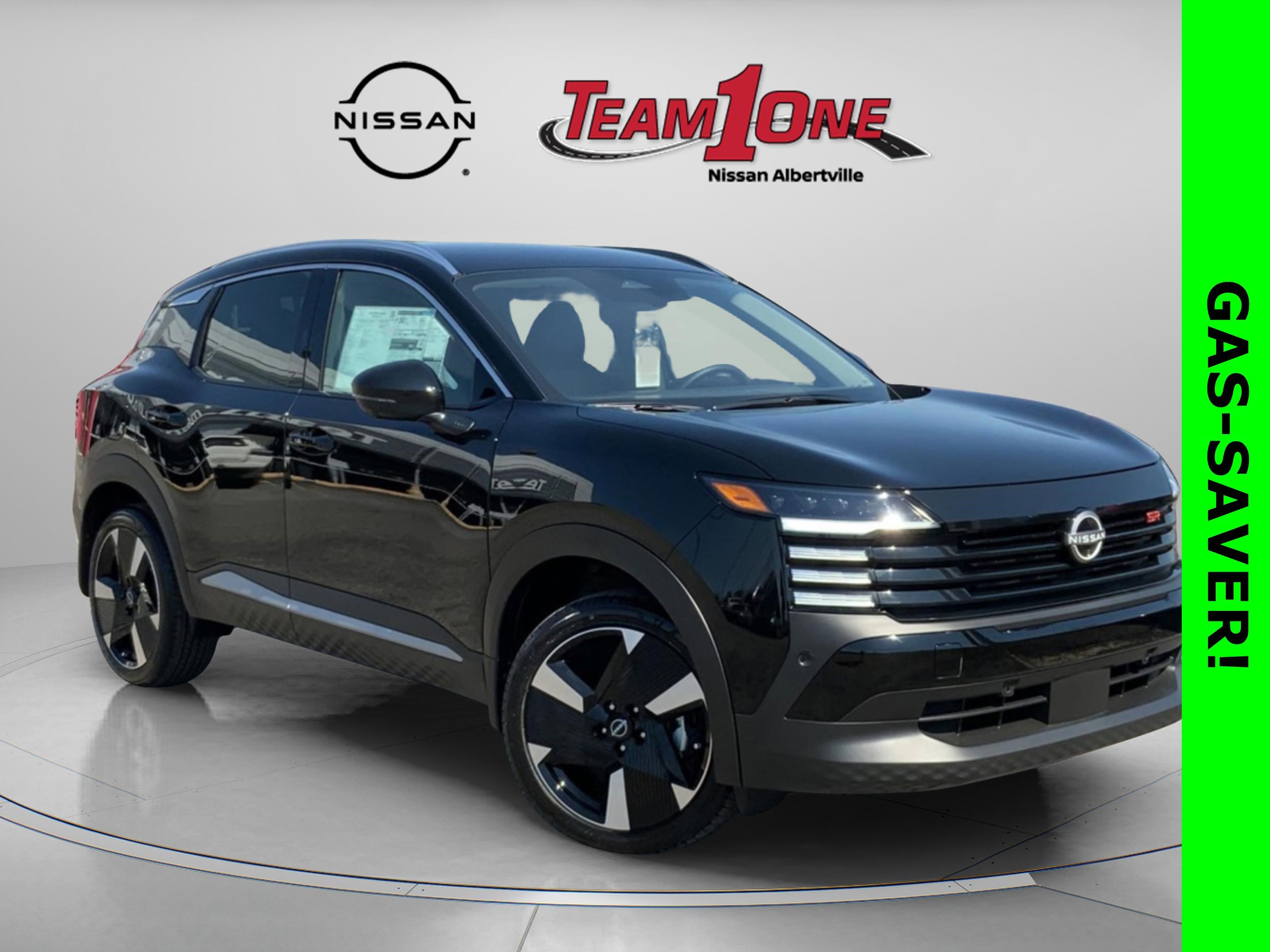 2025 Nissan Kicks