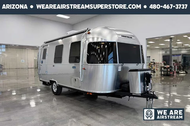 2026 AIRSTREAM BAMBI 22FB 