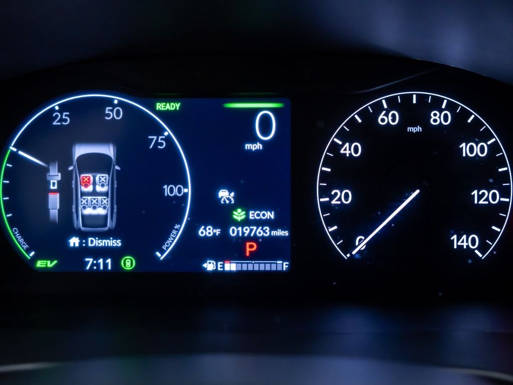2025 Honda CR-V Sport-L - Photo 23