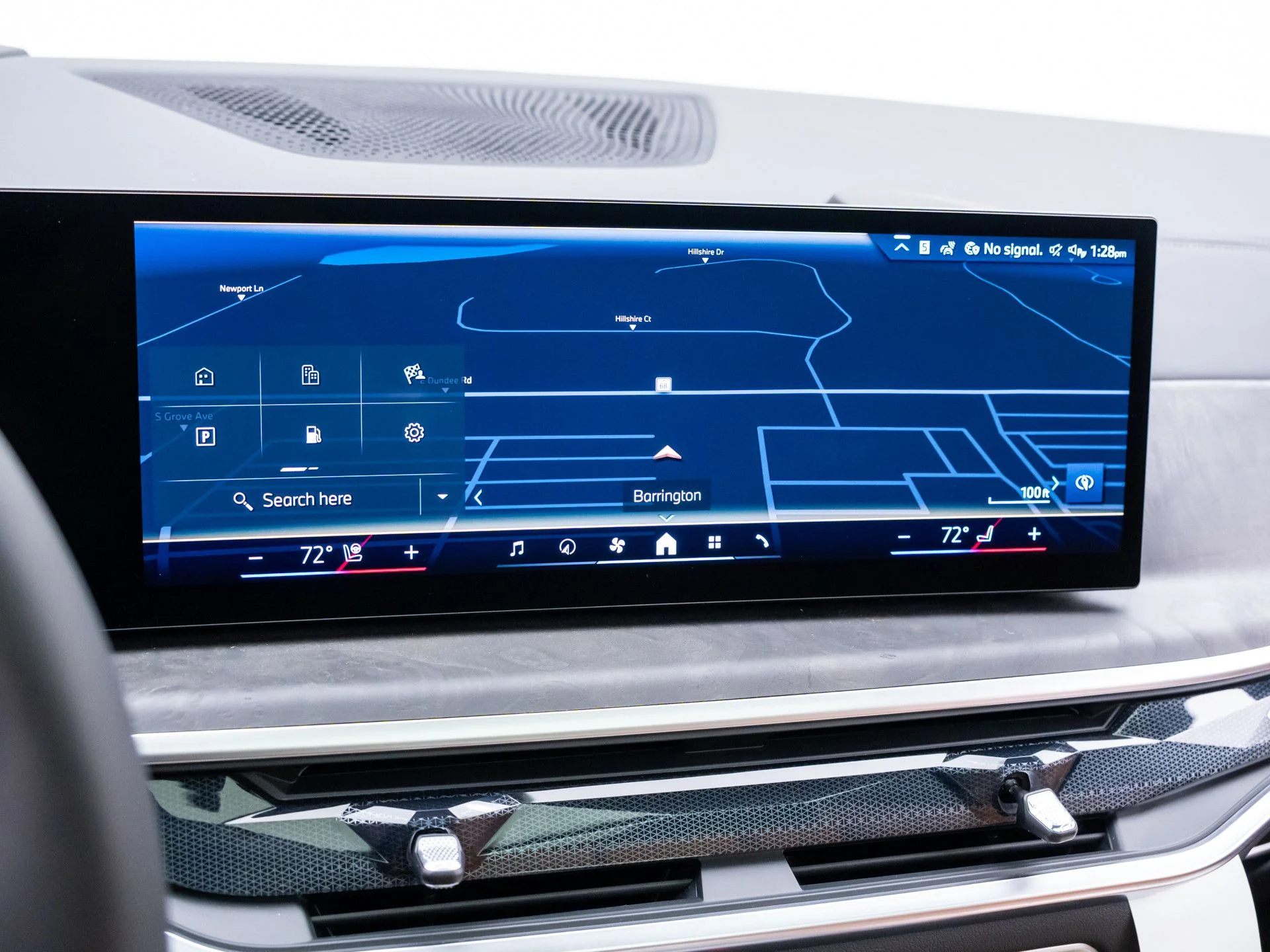 New 2026 Gray BMW xDrive40i image 27