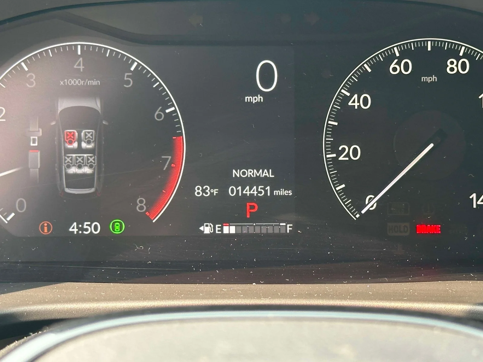 Certified Used 2024 Gray Honda EX-L image 26