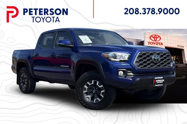 2023 Toyota Tacoma TRD Off-Road