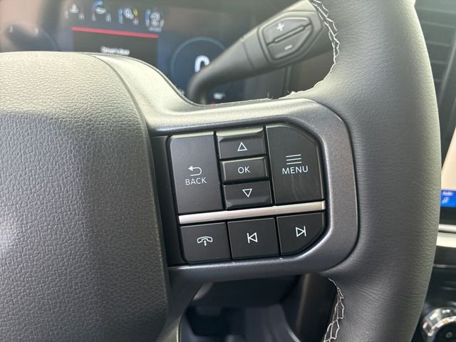 New 2026 Carbonized Gray Metallic Ford F-350® Lariat® image 25
