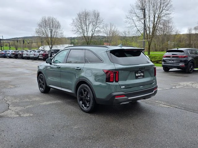 New 2026 Cityscape Green Kia X-Line SX Prestige image 5