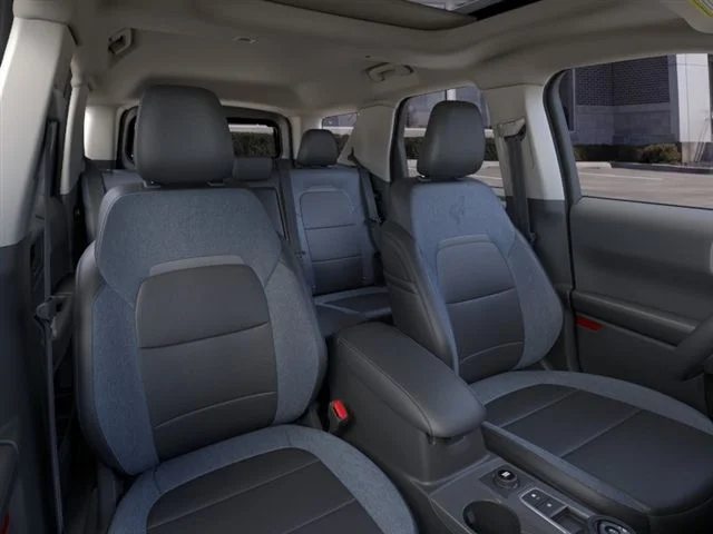 New 2026 Azure Gray Metallic Tri-Coat Ford Outer Banks image 10