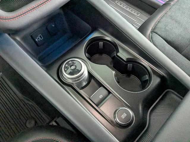 New 2026 Agate Black Metallic Ford ST image 24